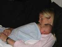 Sleepin with mom.jpg 